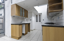 Firth Moor kitchen extension leads